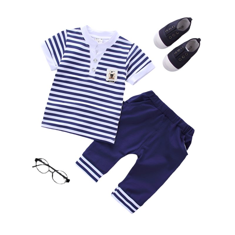 Mummy's Classy little Man Set