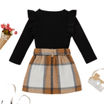 Jewlia Skirt Set