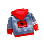 Born A Star Jacket