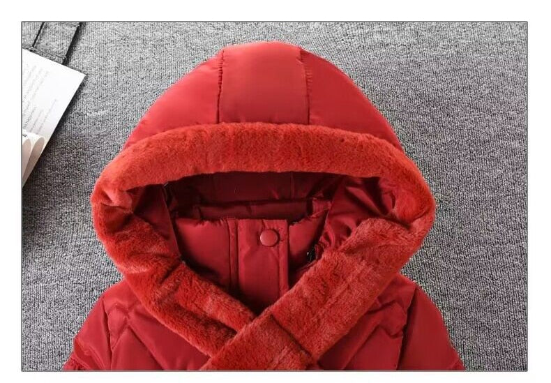 Ginevra Winter Coat