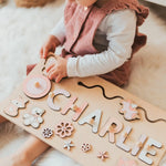 Special Personalised Name Puzzle