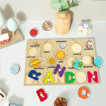 Special Personalised Name Puzzle