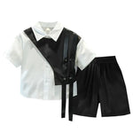 Dom Boys Summer Suit