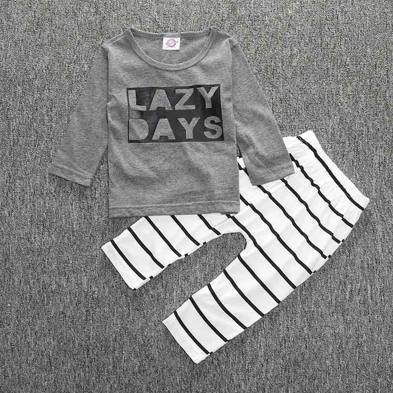 Lazy Days With Mummy 2Pc Set