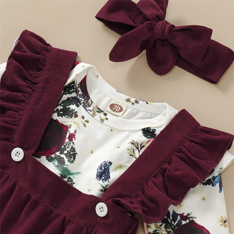 Floral Beauty Set