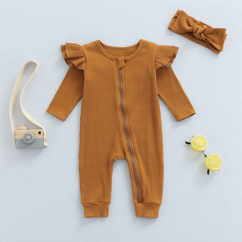 Journey Of Life Jumpsuit & Bow