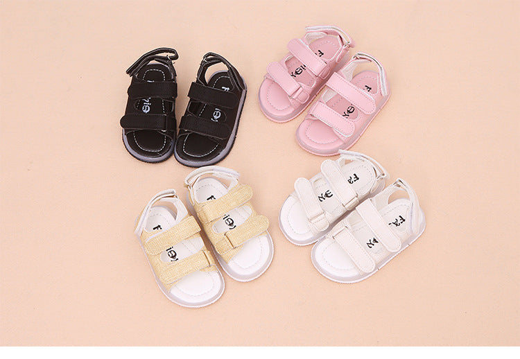 Leaha Light Up Sandals