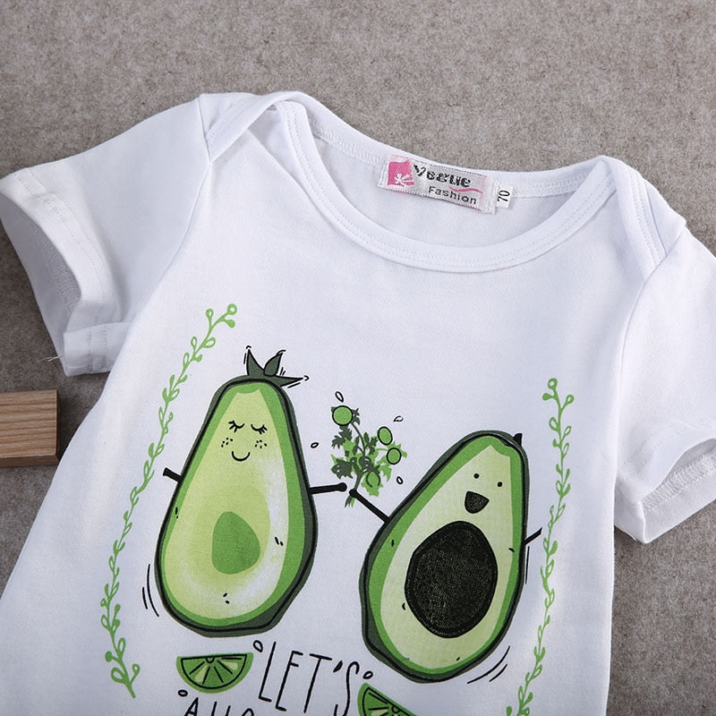 Let’s Avo cuddle Romper