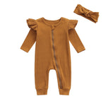 Journey Of Life Jumpsuit & Bow