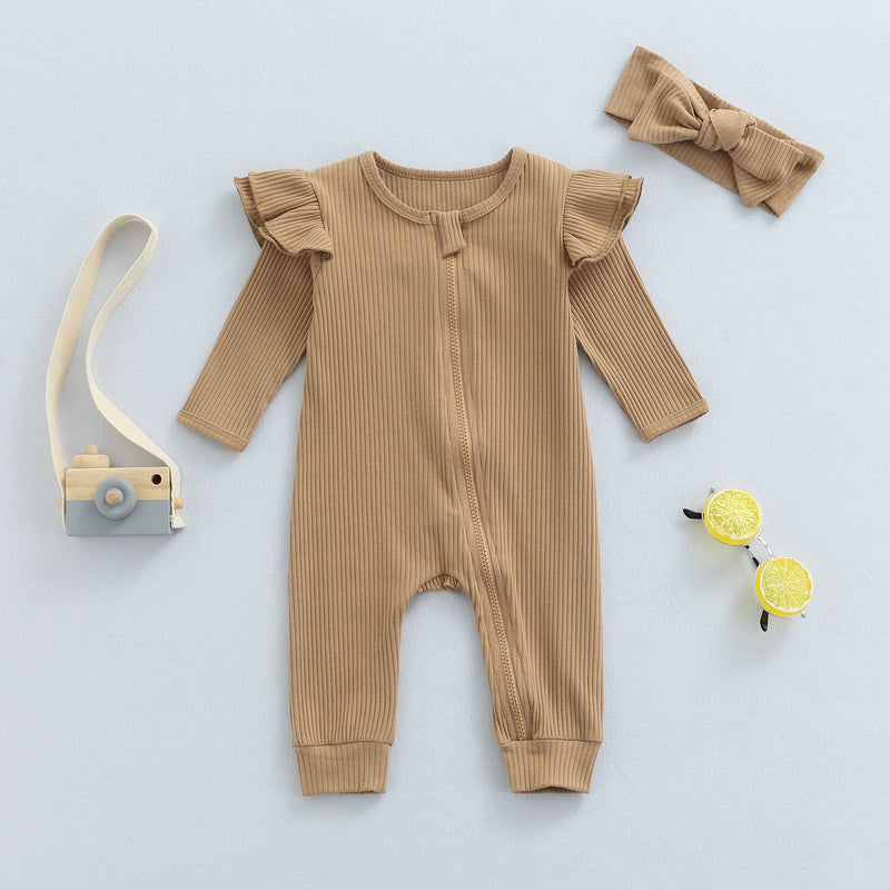 Journey Of Life Jumpsuit & Bow