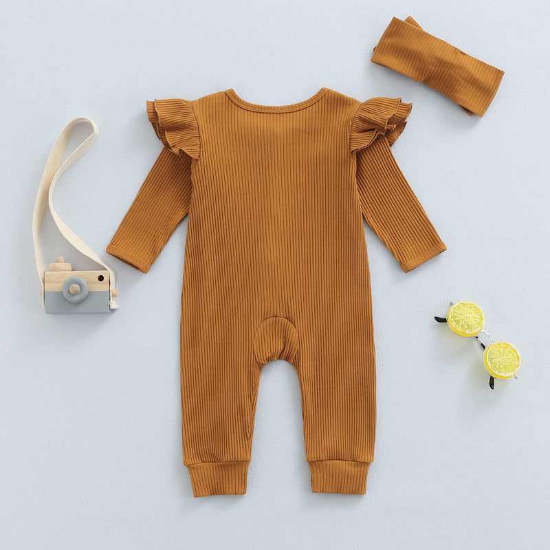 Journey Of Life Jumpsuit & Bow