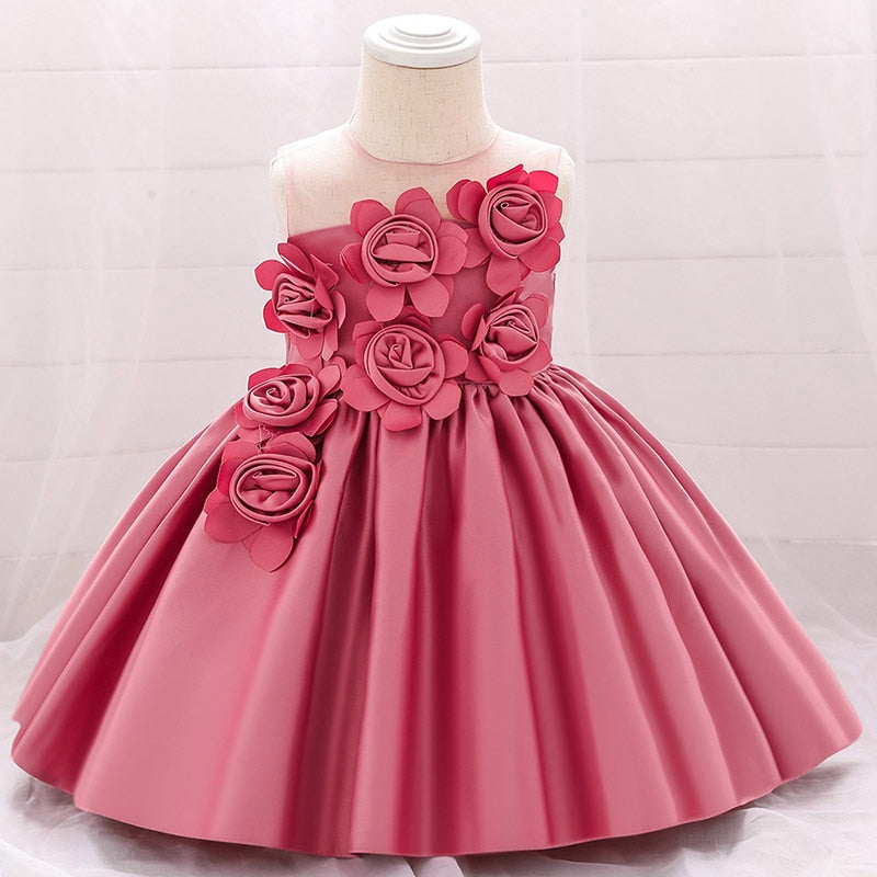 Rose's First Dance Dress