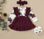 Floral Beauty Set