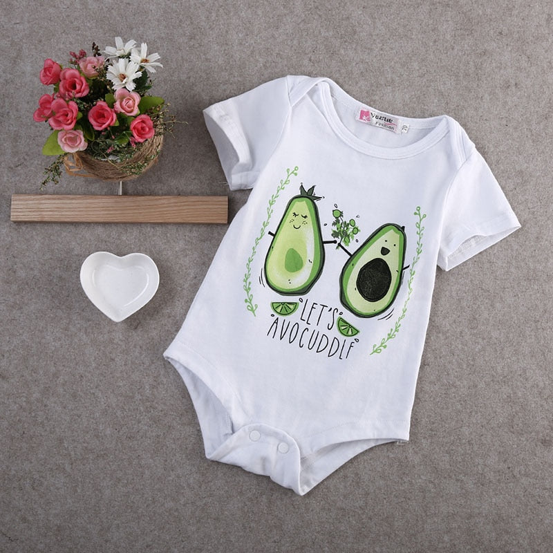 Let’s Avo cuddle Romper