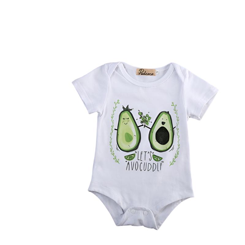 Let’s Avo cuddle Romper