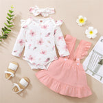 Floral Beauty Set