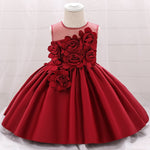 Rose's First Dance Dress