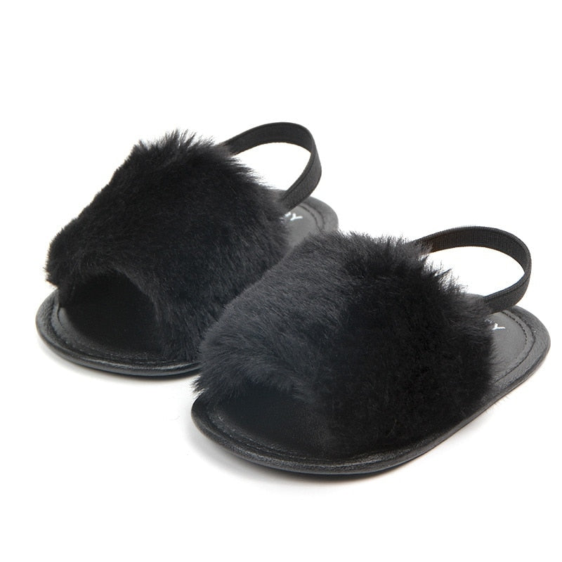 Baby fur online sliders