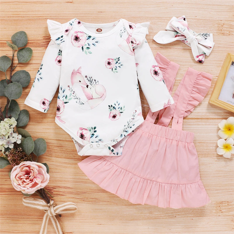 Floral Beauty Set