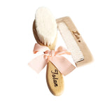 Amelia Personalised Name Brush & Comb Set