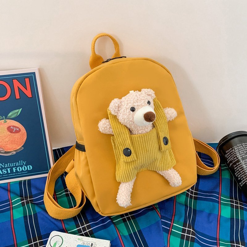 My Bear & I Personalised Bag