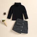 Shopping Day With Mum Skirt Set