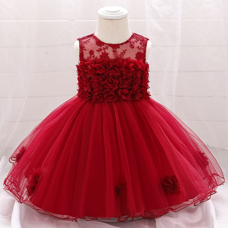 Rose's First Dance Dress