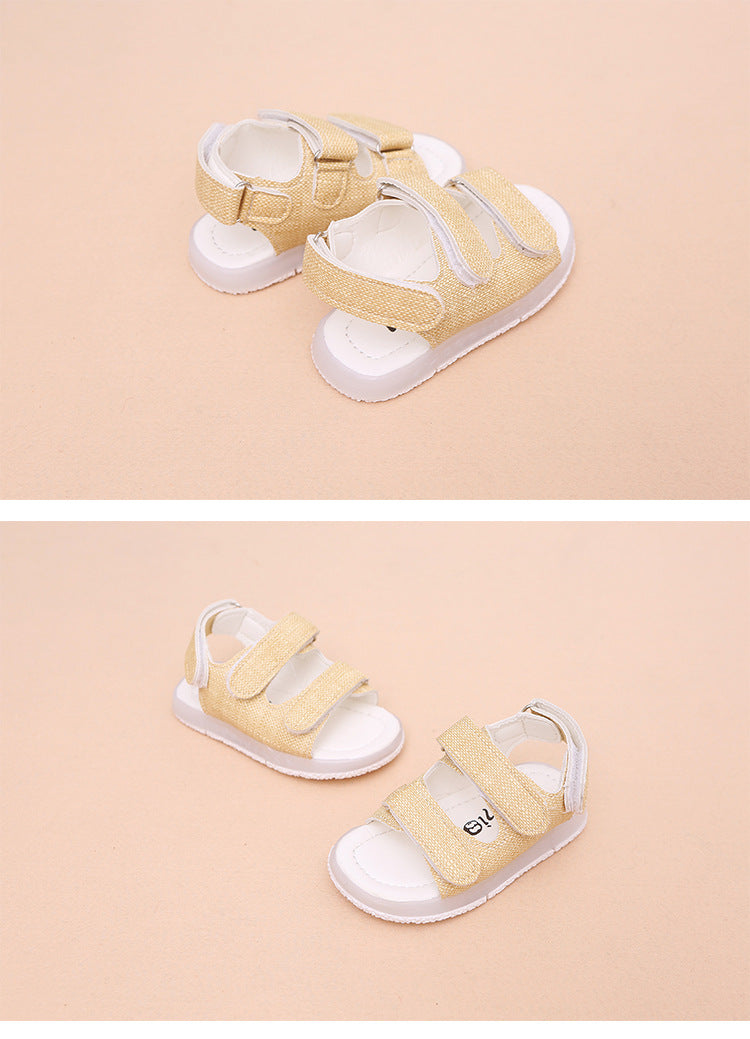 Leaha Light Up Sandals