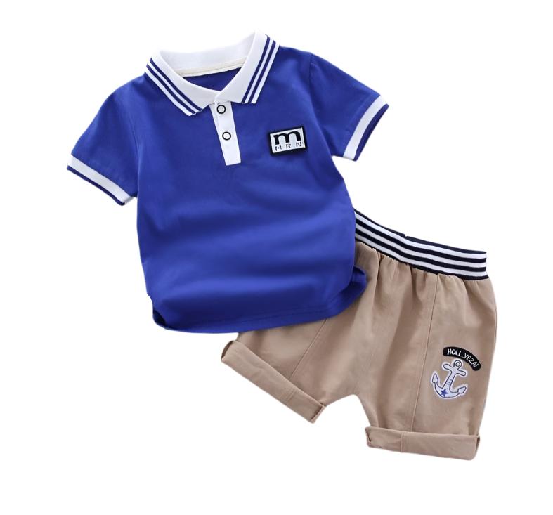 Malak 2Pc Boys Set