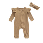 Journey Of Life Jumpsuit & Bow