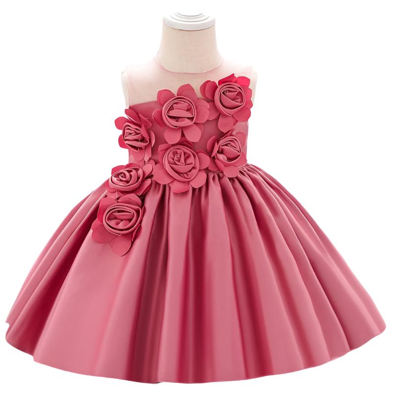 Rose's First Dance Dress