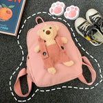 My Bear & I Personalised Bag
