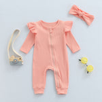 Journey Of Life Jumpsuit & Bow