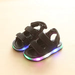 Leaha Light Up Sandals