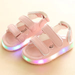 Leaha Light Up Sandals