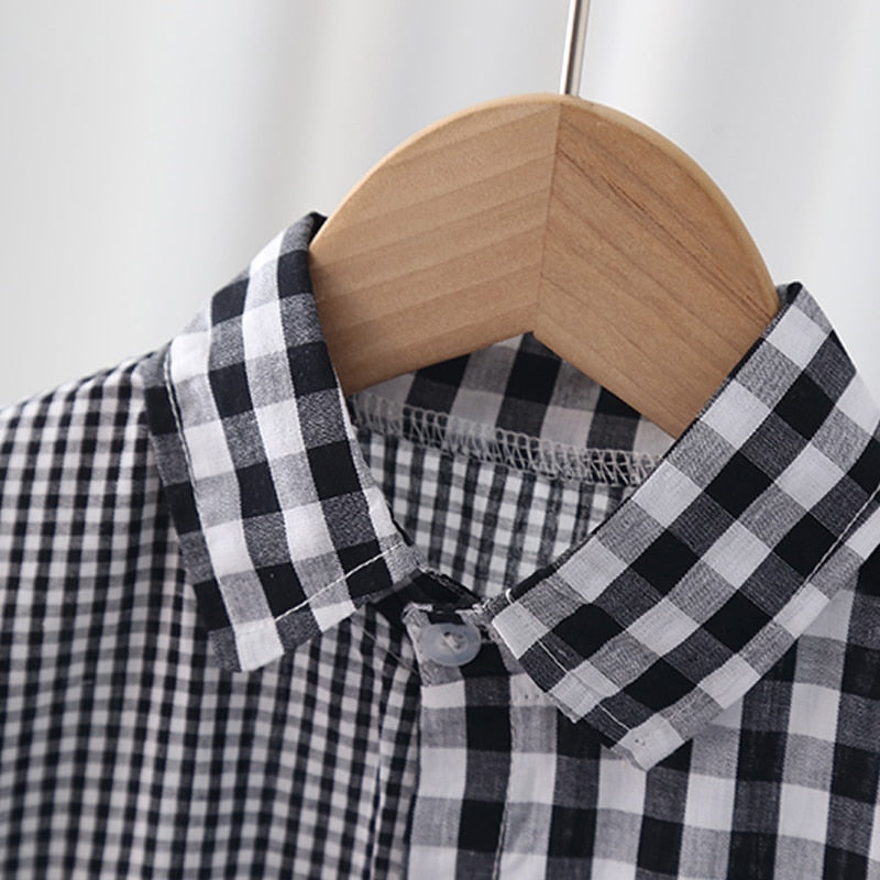 One And Only Checked Shirt