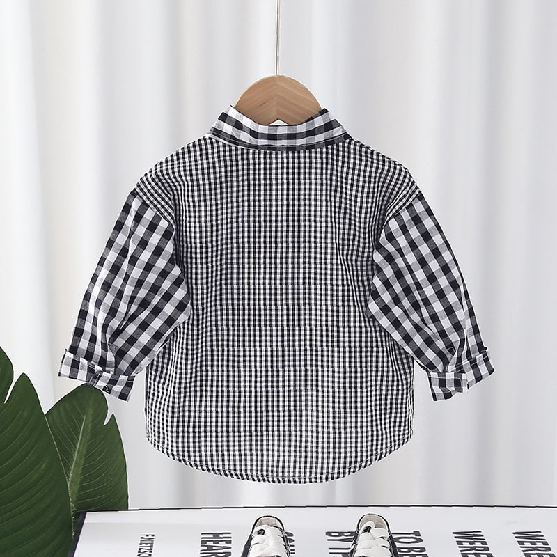 One And Only Checked Shirt