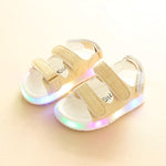 Leaha Light Up Sandals