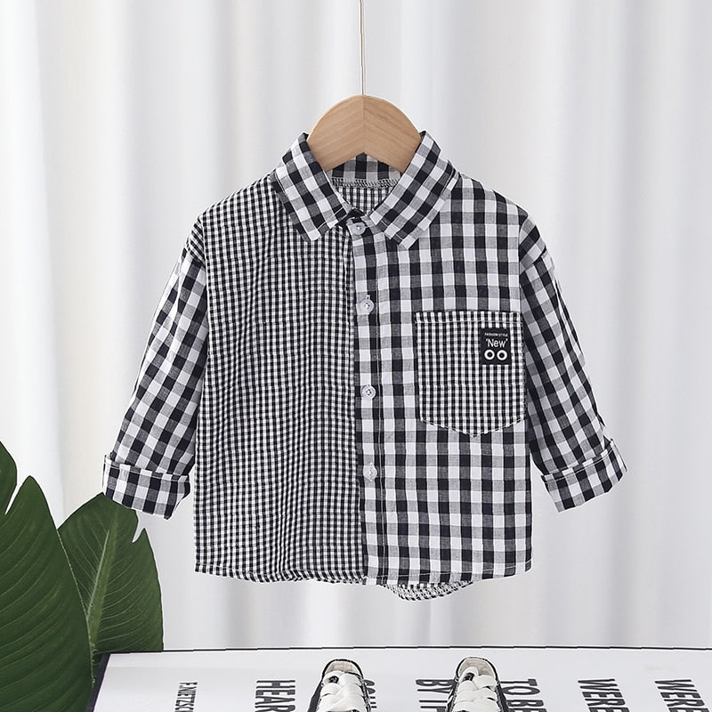 One And Only Checked Shirt