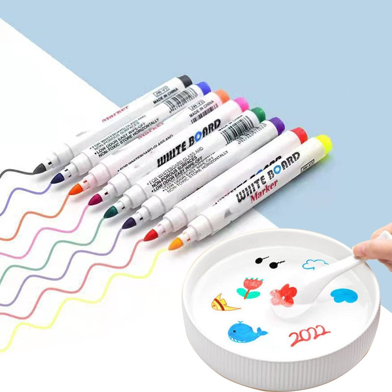 Magical Water Floating Pens