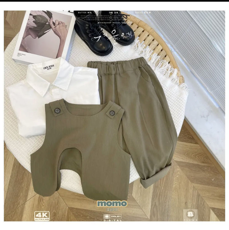 Mummy's Boy 3 Pc Set