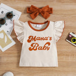 Mama's Baby 3Pc Set