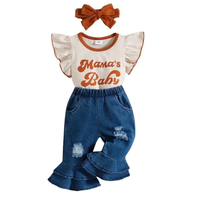 Mama's Baby 3Pc Set