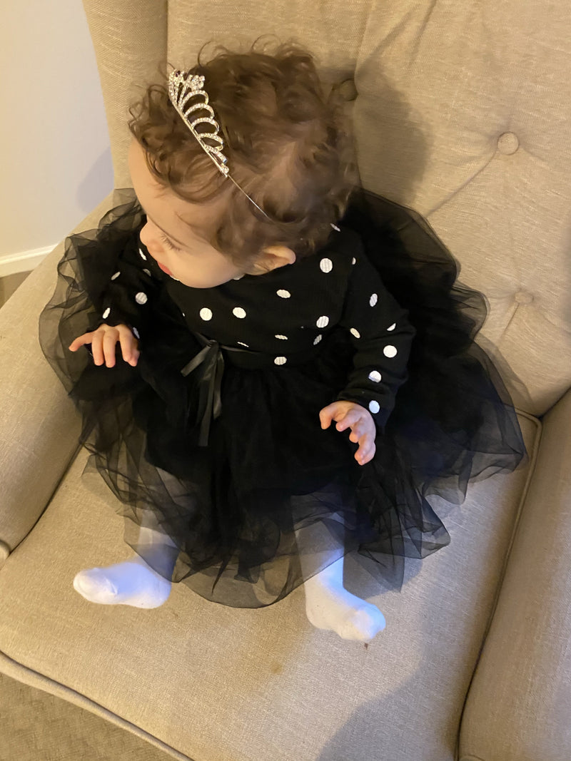 Look Daddy Im A Princess Dress