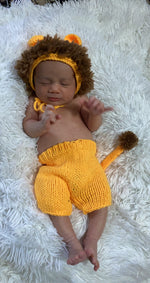 As Cute As It Gets Knitted Costumes