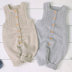 Play Time Knit Romper