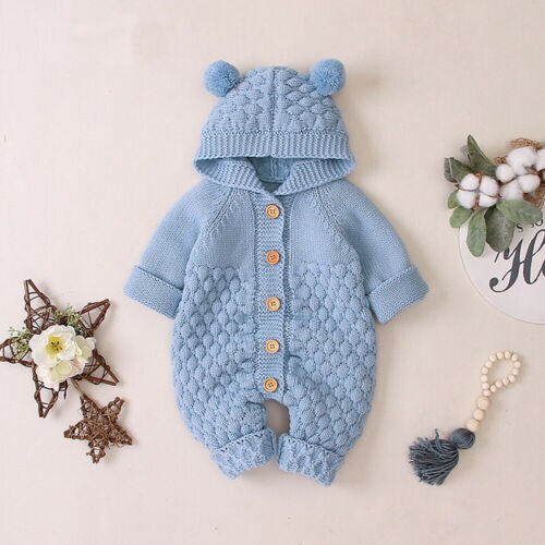 My Little Teddy Bear Romper