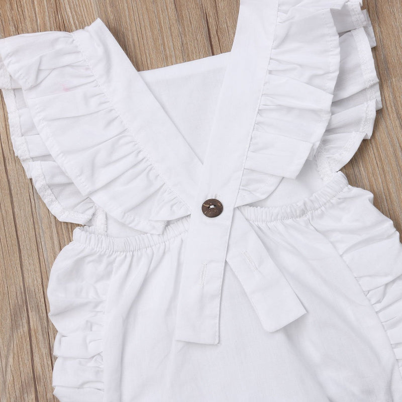 Summer Time Happiness Romper