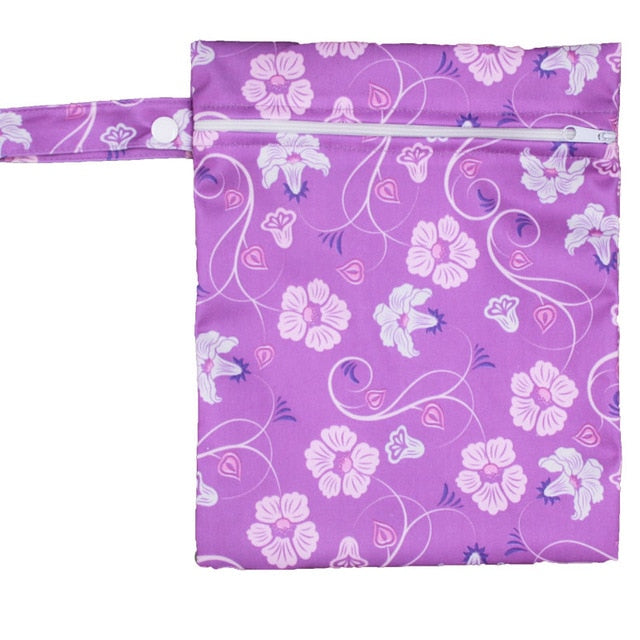 Ruth’s Reusable Wet Bag