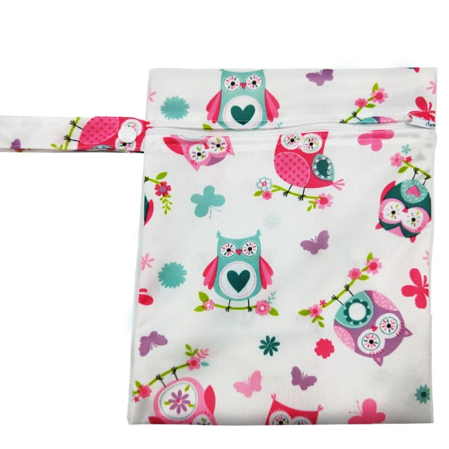 Ruth’s Reusable Wet Bag